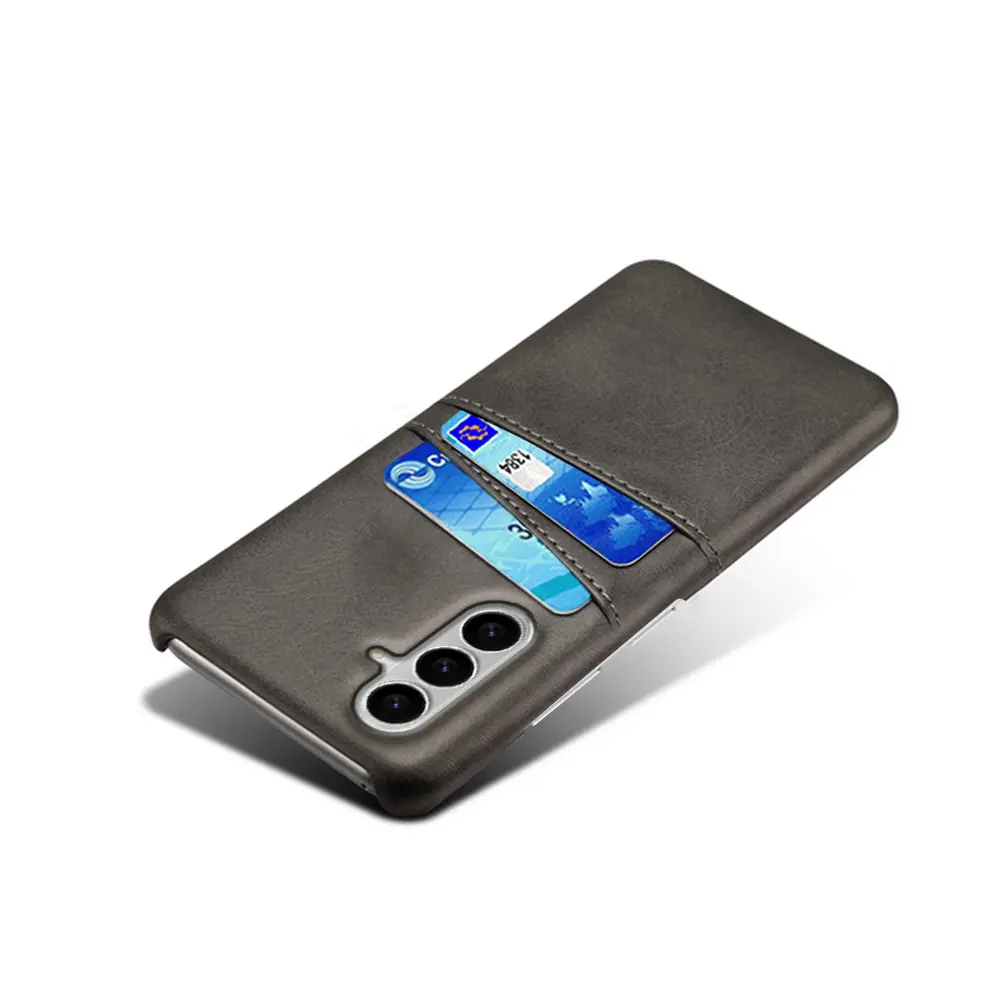 Card Slots Case Samsung Galaxy S26 Plus Svart