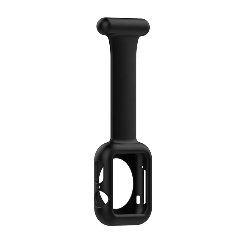 Apple Watch SE 40mm skal sjuksköterskeklocka Svart