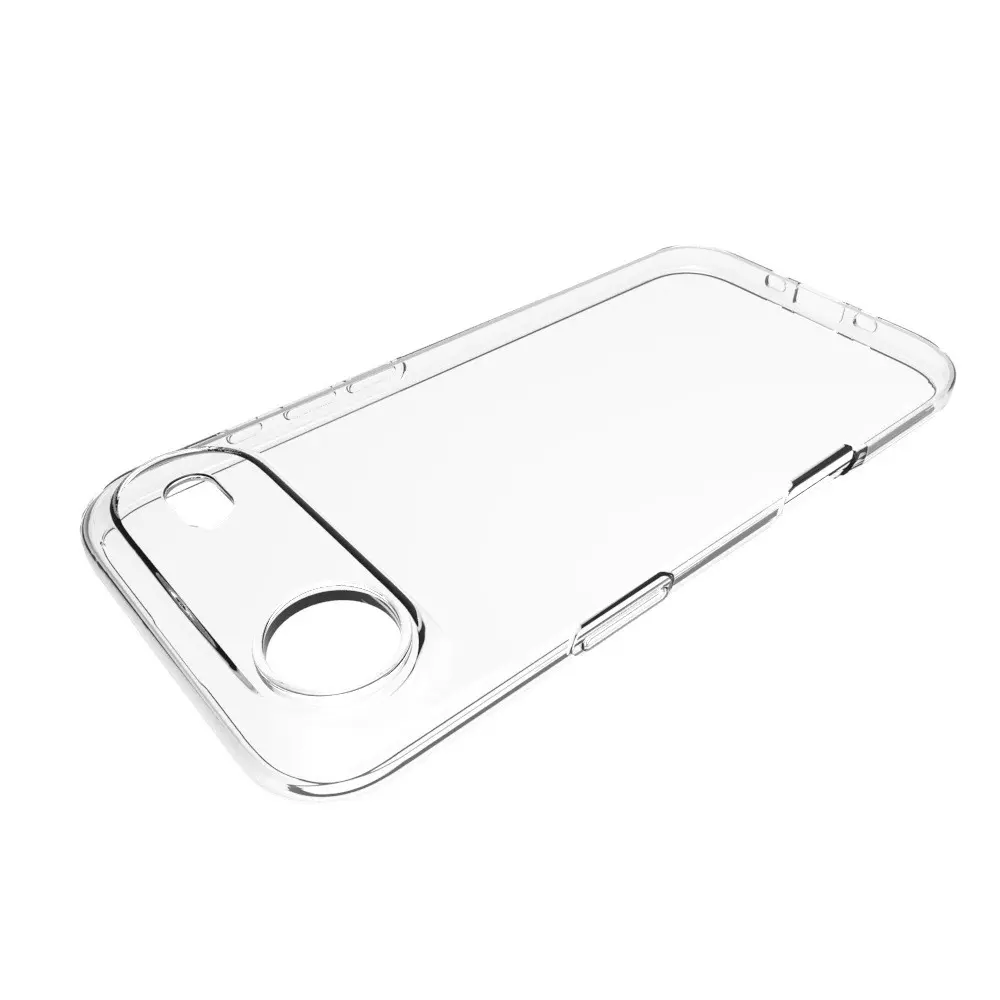TPU Case iPhone Air Genomskinlig