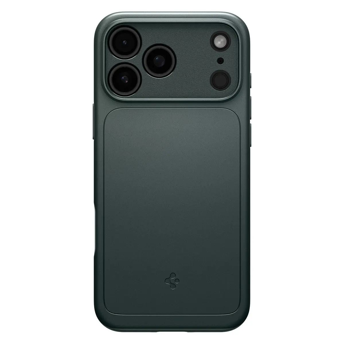 iPhone 17 Pro Max Case Thin Fit MagSafe Abyss Green