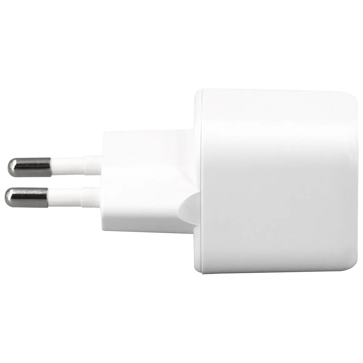 Väggladdare USB-A 18W QC3.0 Vit