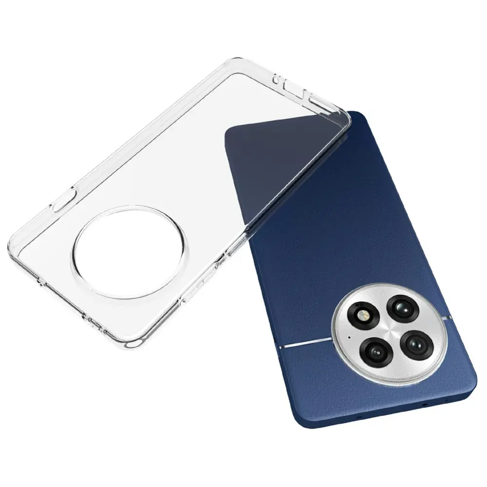 TPU Case  OnePlus 13R Genomskinlig