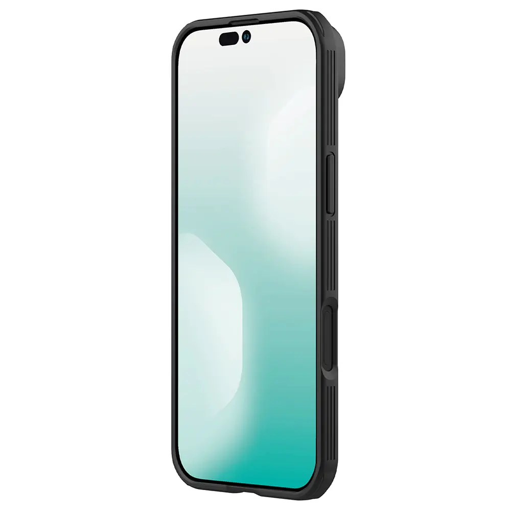 CamShield Skal iPhone Air Svart