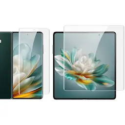 Honor Magic V3 Fuldendte bløde skærmbeskyttere