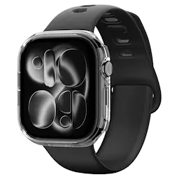 Apple Watch Series 12 42mm Case Thin Fit Crystal Clear