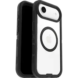 Defender XT Cover iPhone Air Sort/gennemsigtig