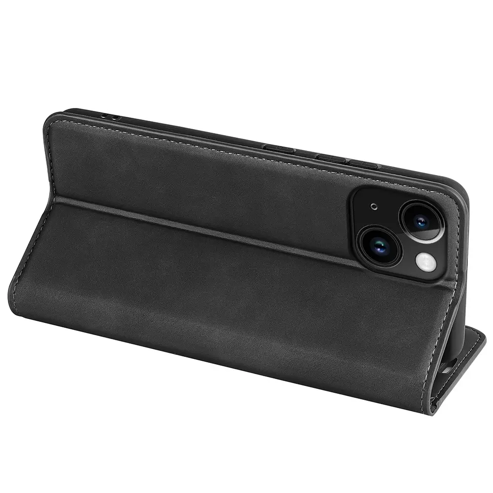 iPhone 15 Plus Slim Mobilfodral Svart