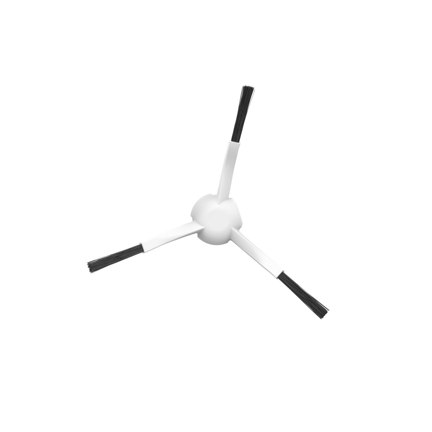 Dreame Dreame D10 Plus 2-pack Sidebørster, Svart