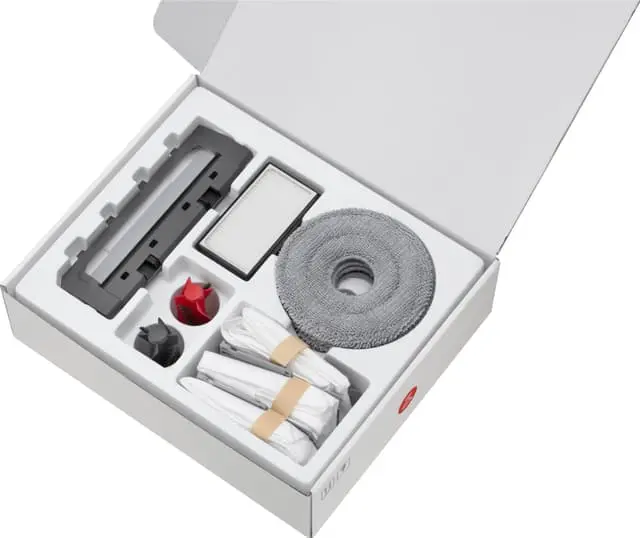 Accessory Kit  Roborock Saros 20