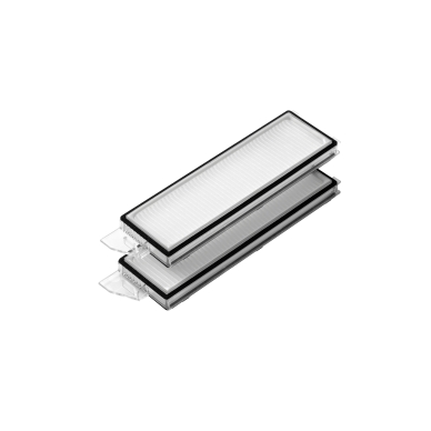 Roborock S8 MaxV Ultra 2-pack HEPA-filter