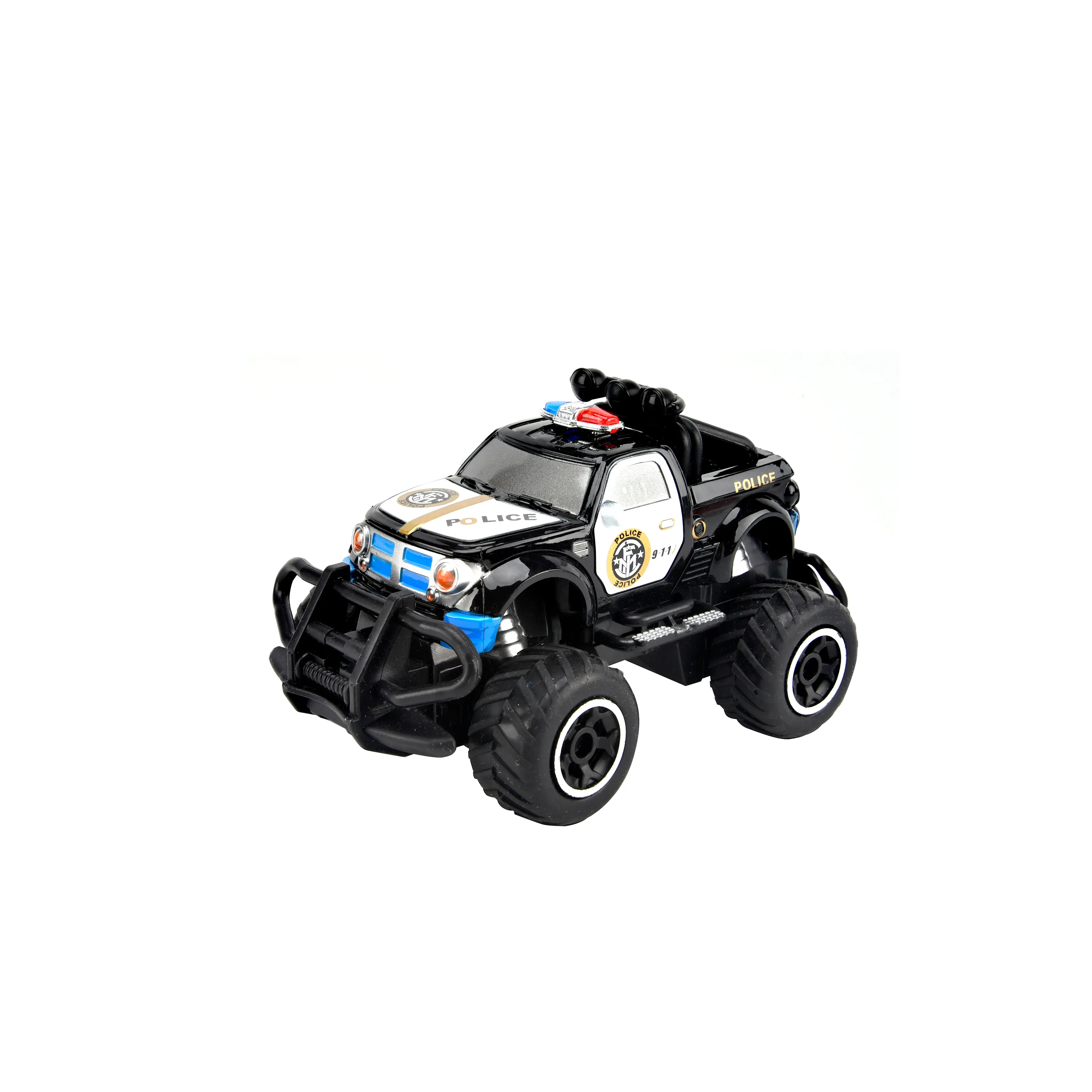 1:43 Mini Police Truck