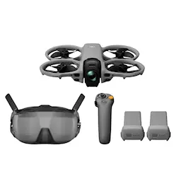 Avata 360 Motion Fly More Combo Drönare