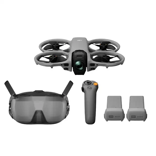 Avata 360 Motion Fly More Combo Drone