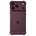 iPhone 18 Pro Cover Aluminum, Matte Dark Red