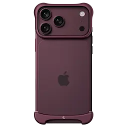 Case Aluminum iPhone 18 Pro Matte Dark Red