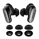Ear Tips (3-pack)  Bose QuietComfort Ultra 2 Musta