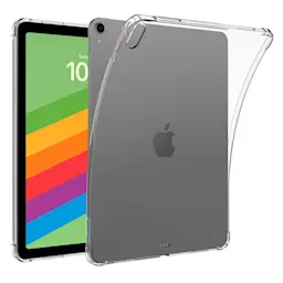 Stødsikker Cover TPU Apple iPad Air 11 7th Gen (2025) gennemsigtig