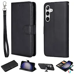 Magnetisk mobiletui Samsung Galaxy S24 svart