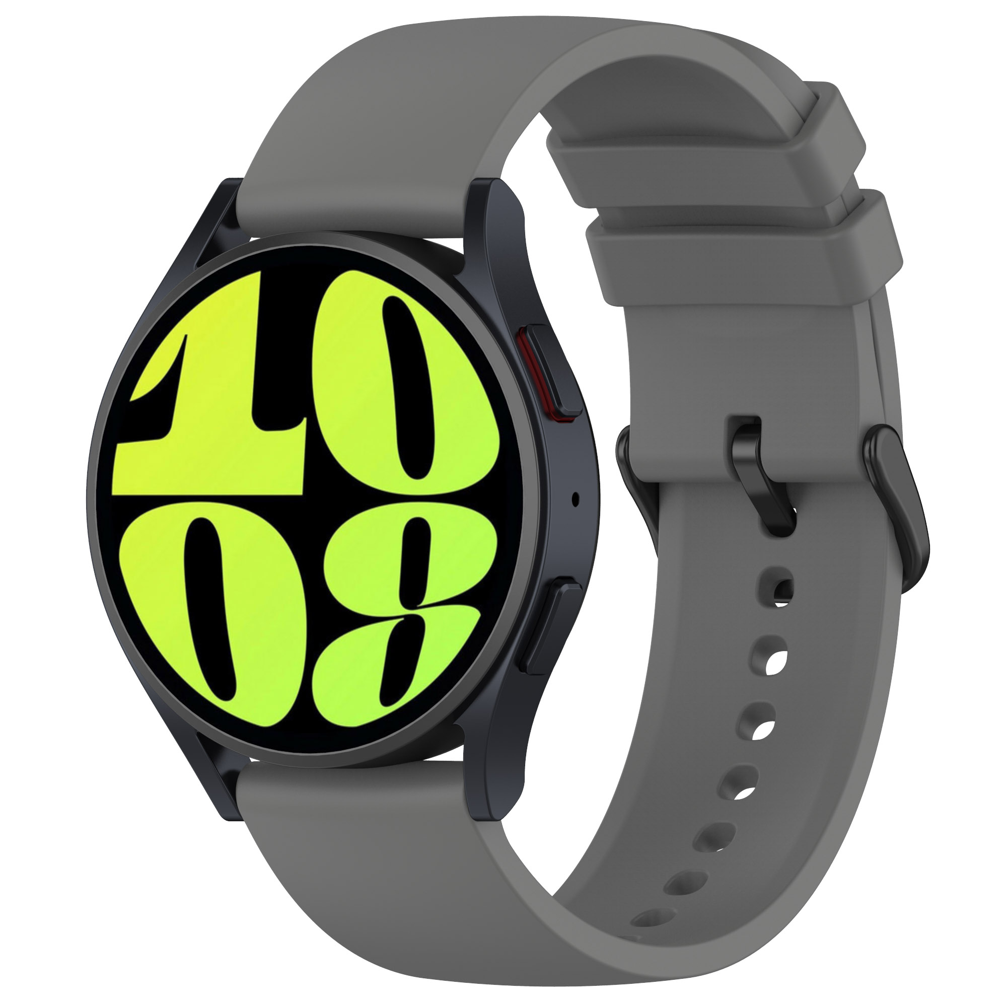 Silikonarmband Garmin Forerunner 170 Grå