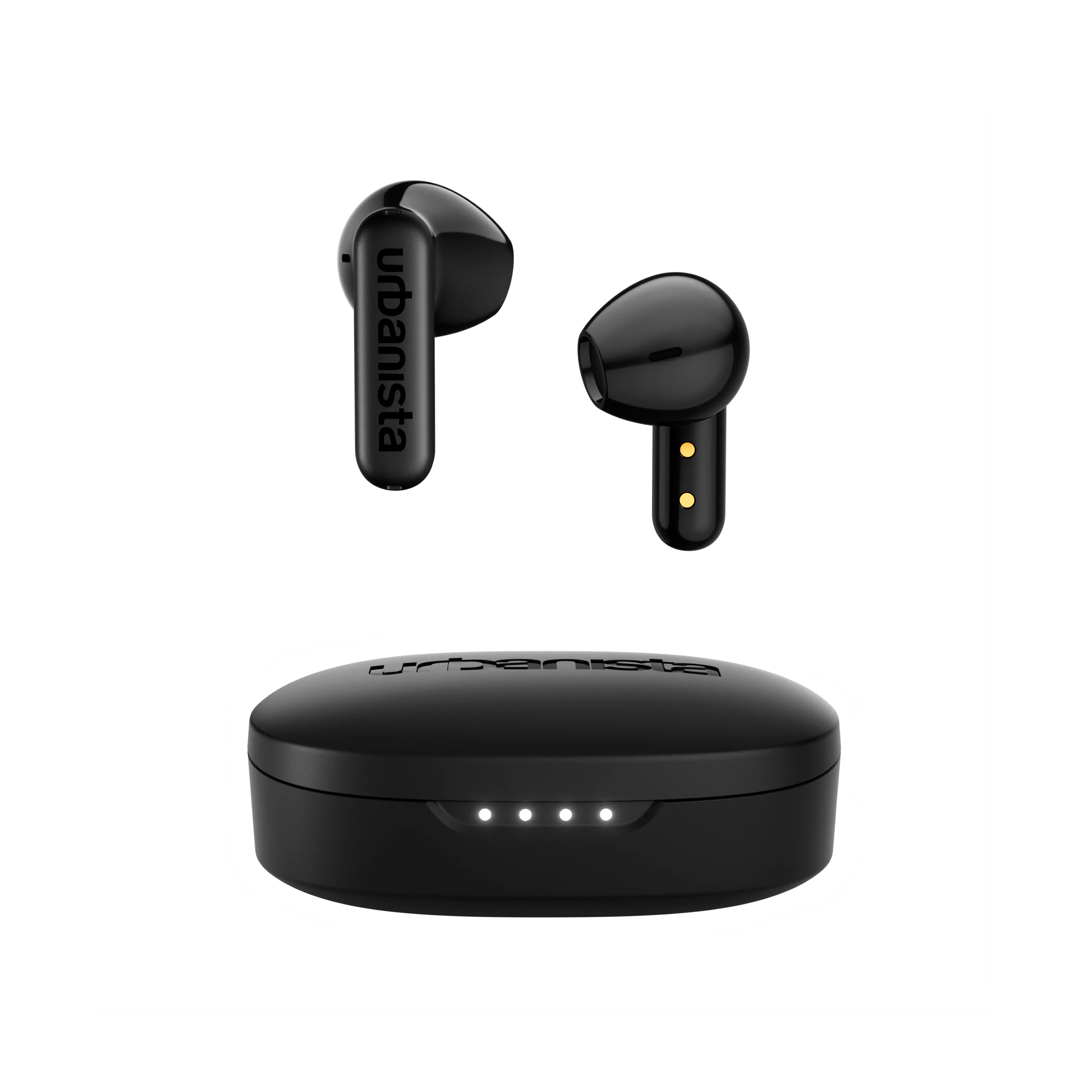 Copenhagen 2 langattomat in-ear-kuulokkeet, Midnight Black