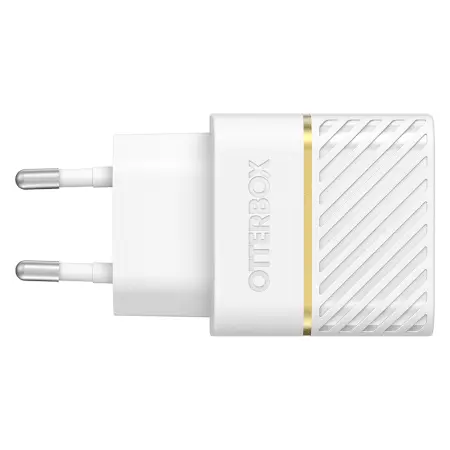 Väggladdare 20W USB-C PD White