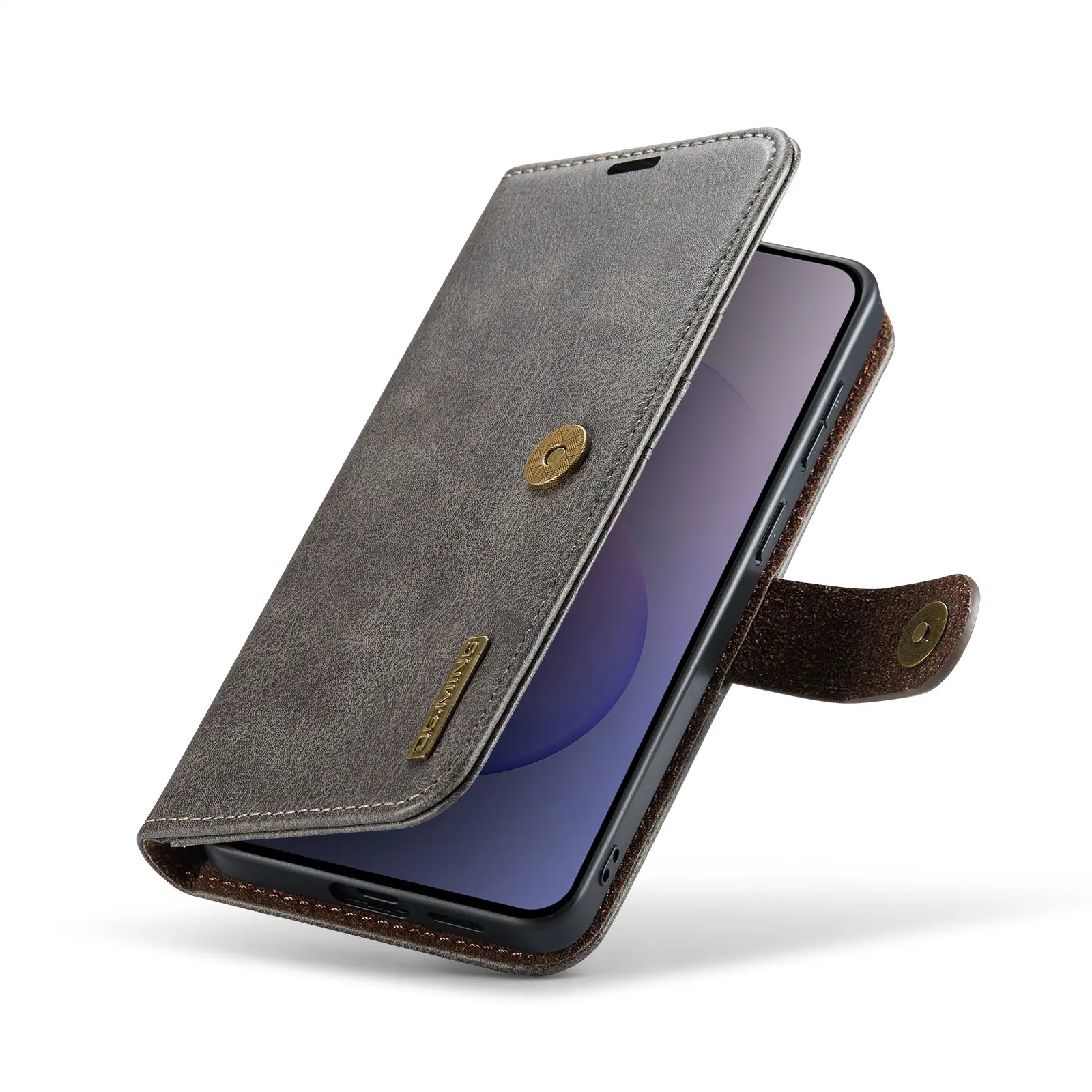 Magnet Wallet Samsung Galaxy S26 FE Brown