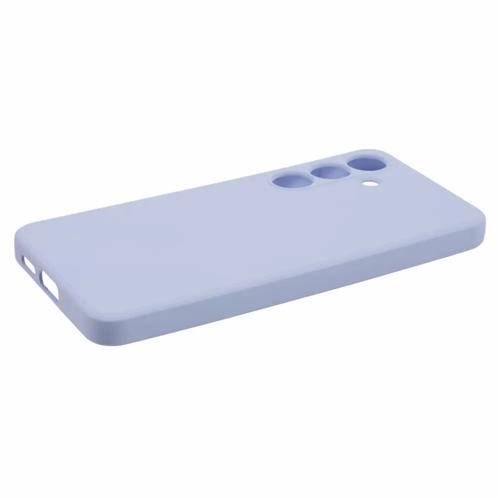 Stöttåligt Skal TPU Samsung Galaxy S24 Lila