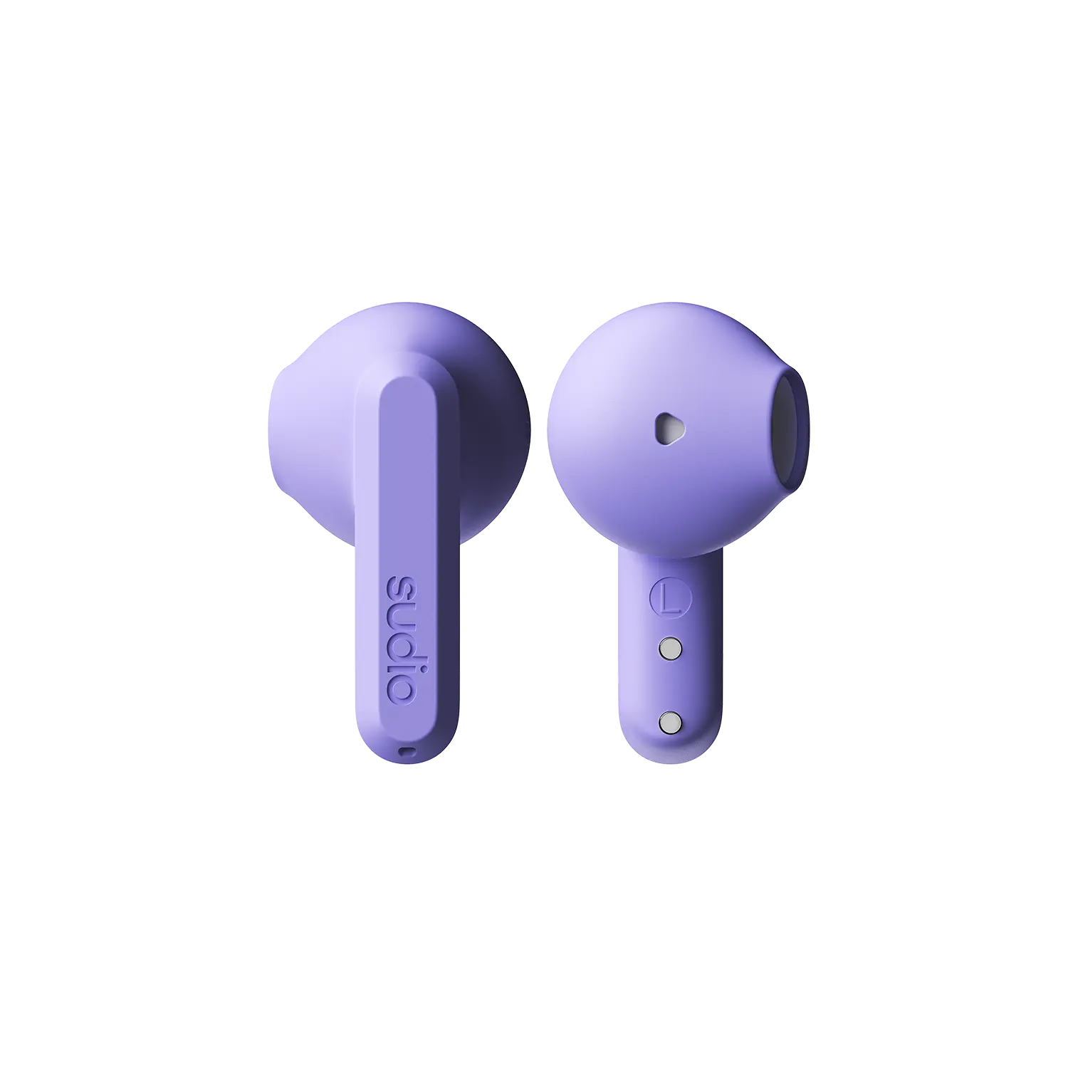 A3 Trådlösa In-ear Hörlurar Lila