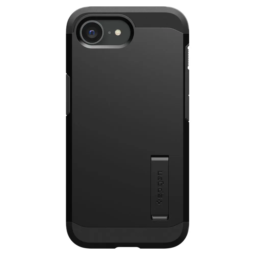iPhone 17e Case Tough Armor MagSafe Black