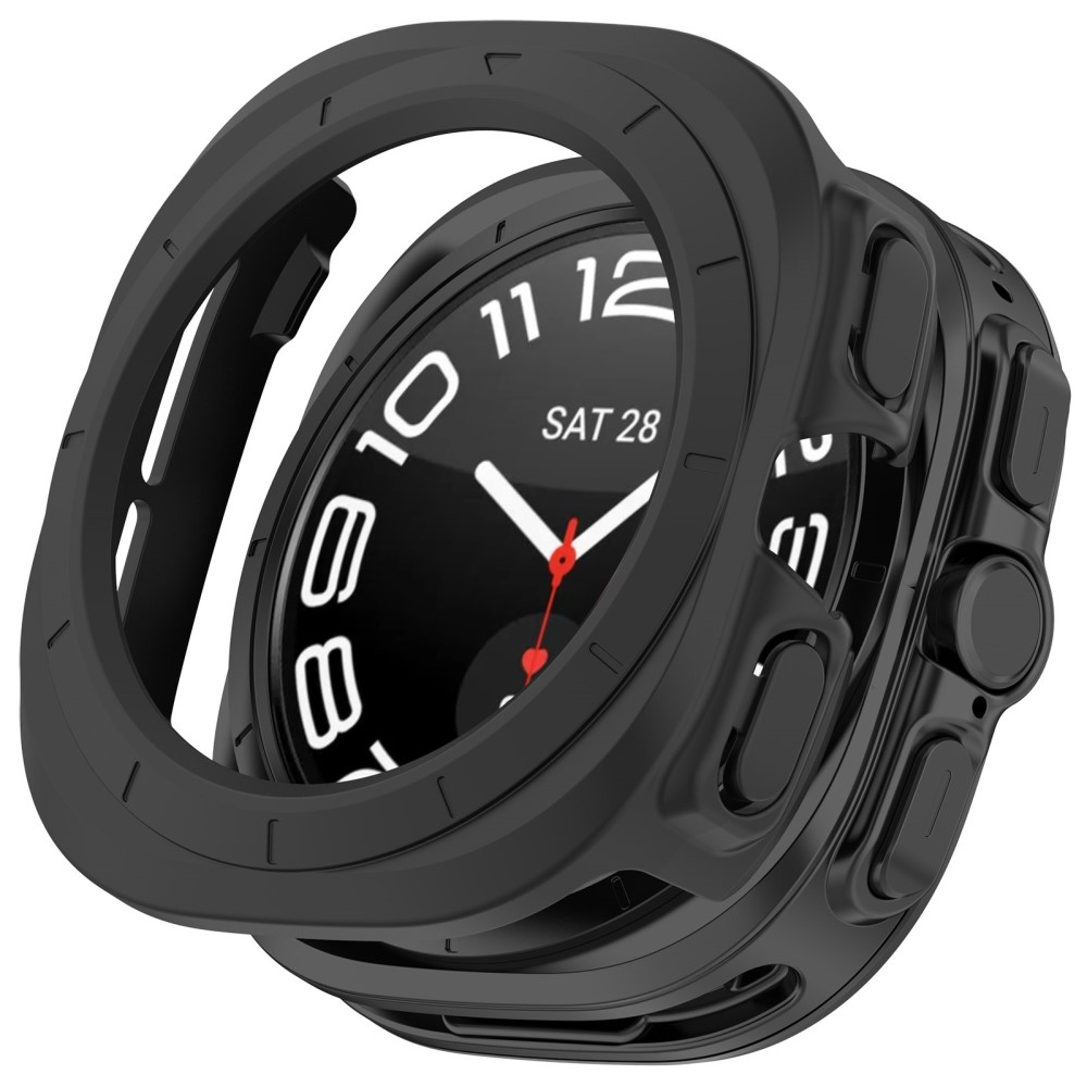 Samsung Galaxy Watch Ultra 2 (2026) Deksel Svart