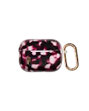 Apple AirPods 4 Clear Skal, Cherry Crush