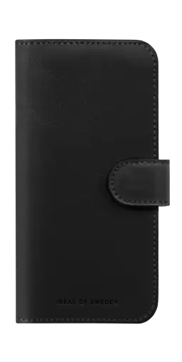 iPhone 13 MagSafe Plånboksfodral Magnet Wallet+, Black
