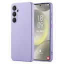 TPU Cover Samsung Galaxy S24 FE Lilla