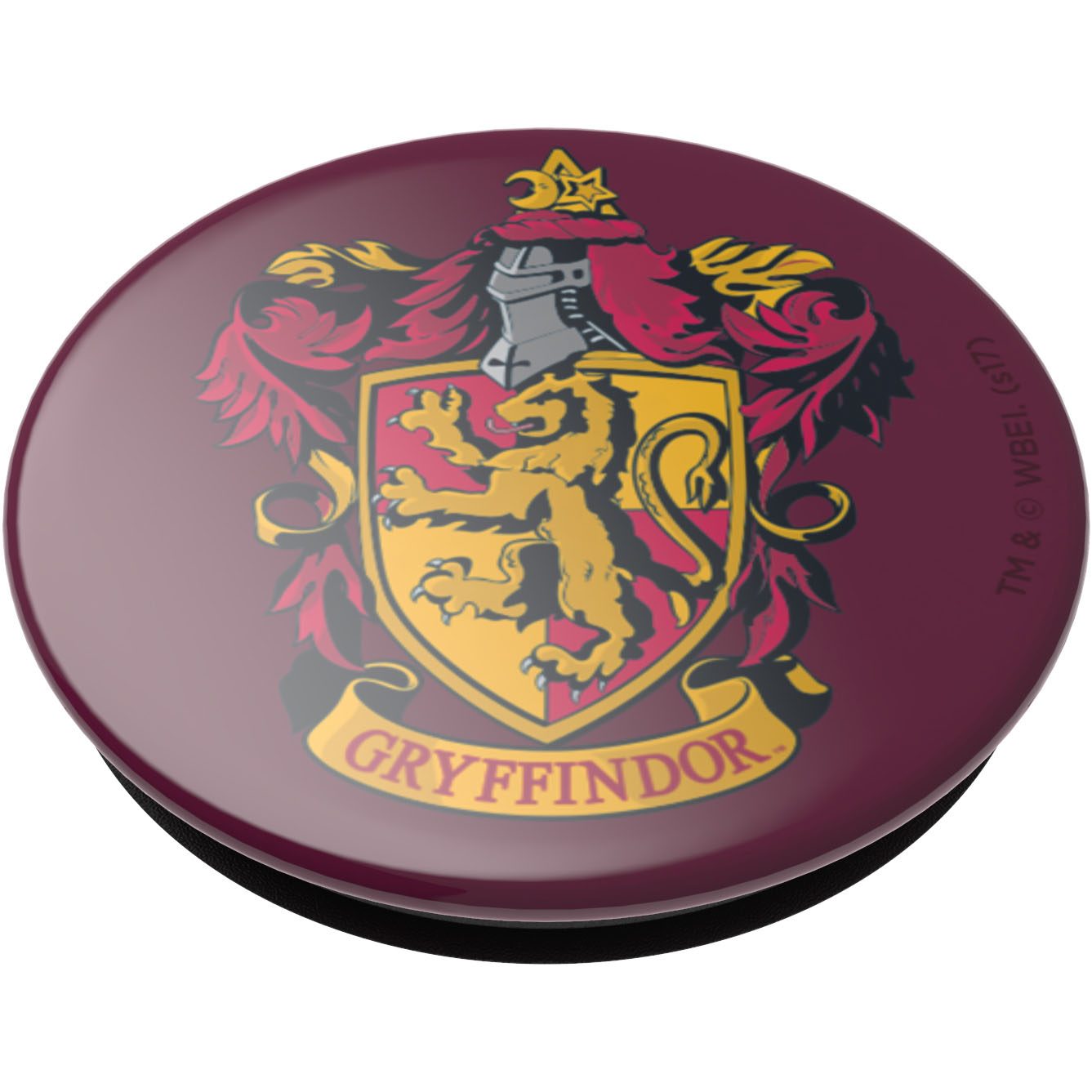 PopGrip Hållare/ställ Avtagbar Top - Gryffindor