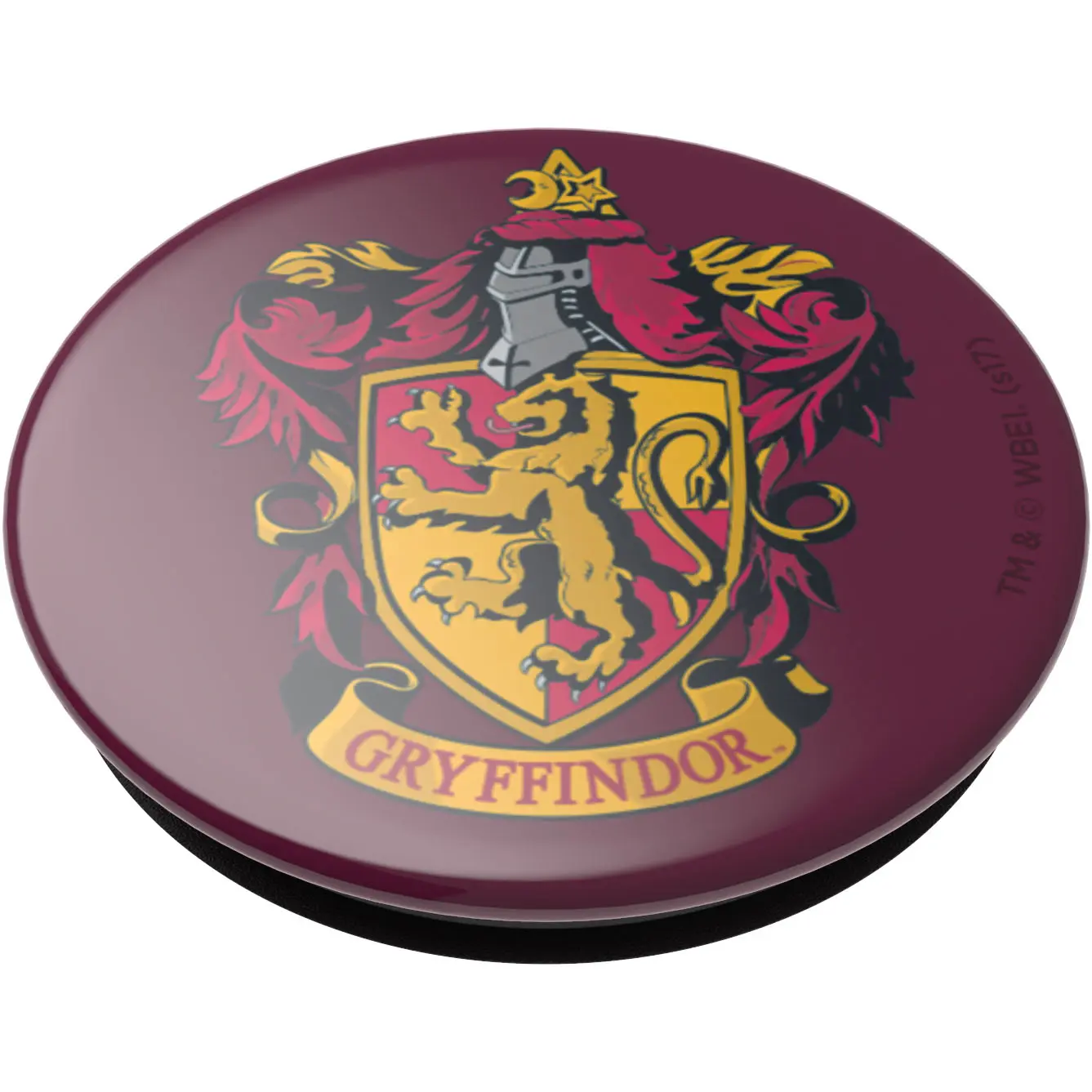 PopGrip Hållare/ställ Avtagbar Top - Gryffindor