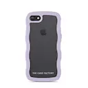 The Wave Case iPhone 8 Lilla