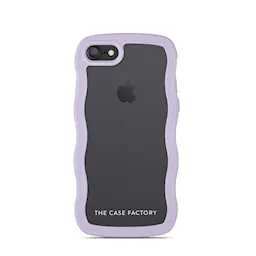 iPhone SE 2020 The Wave Case, Lilla