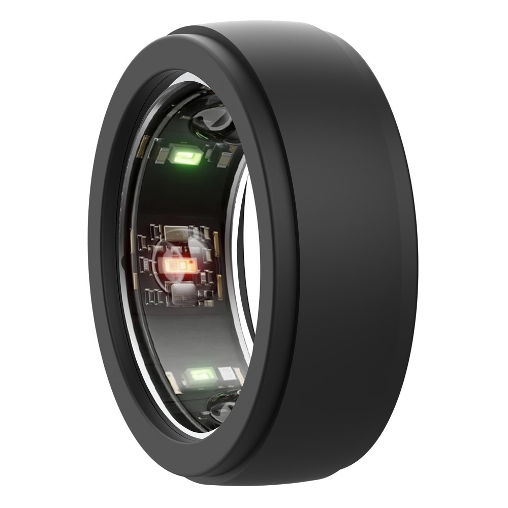 Galaxy Ring Silikonskal för strl 6-9