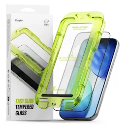 Easy Slide Glass (2-pack) iPhone 17 Pro