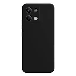 Xiaomi Redmi Note 13 Pro Deksel i TPU, Svart
