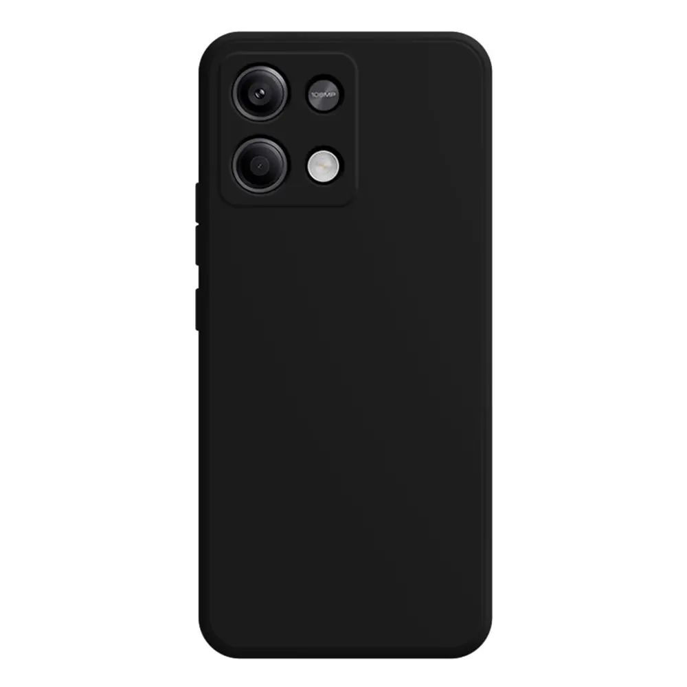 Stødsikker Cover TPU Xiaomi Redmi Note 13 Pro Sort