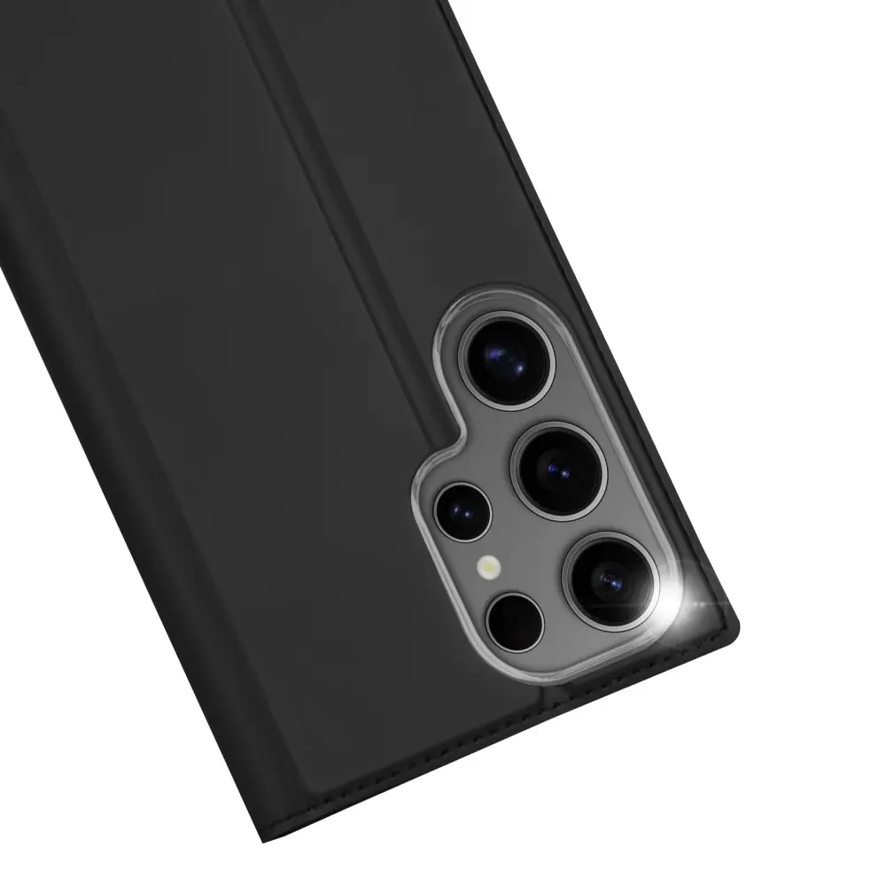 Skin Pro Series Samsung Galaxy S25 Ultra - Svart