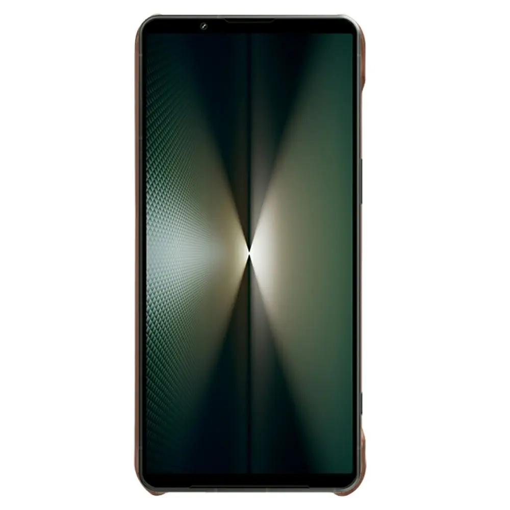 Card Slots Case Sony Xperia 1 VII Brun