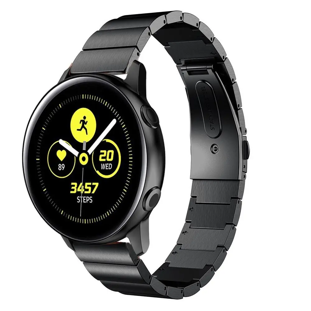 Lænkerem Samsung Galaxy Watch Active Sort