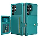 Tough Multi-slot Cover Samsung Galaxy S25 Ultra Grøn