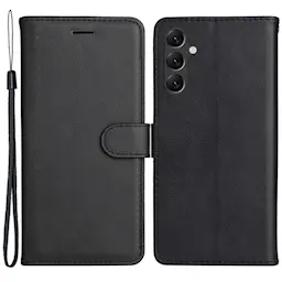 Tegnebogsetui Samsung Galaxy A05s sort