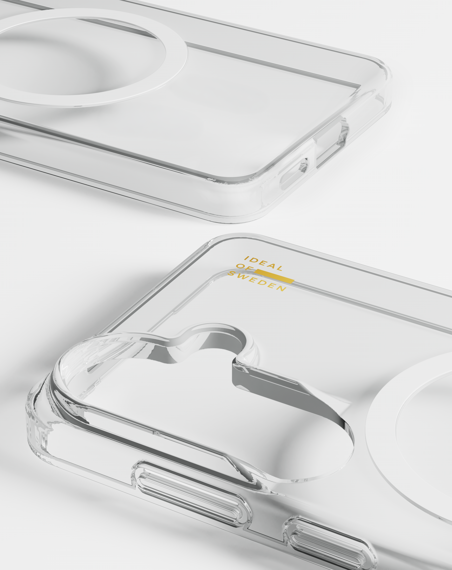 Clear MagSafe Case Samsung Galaxy S26 Clear