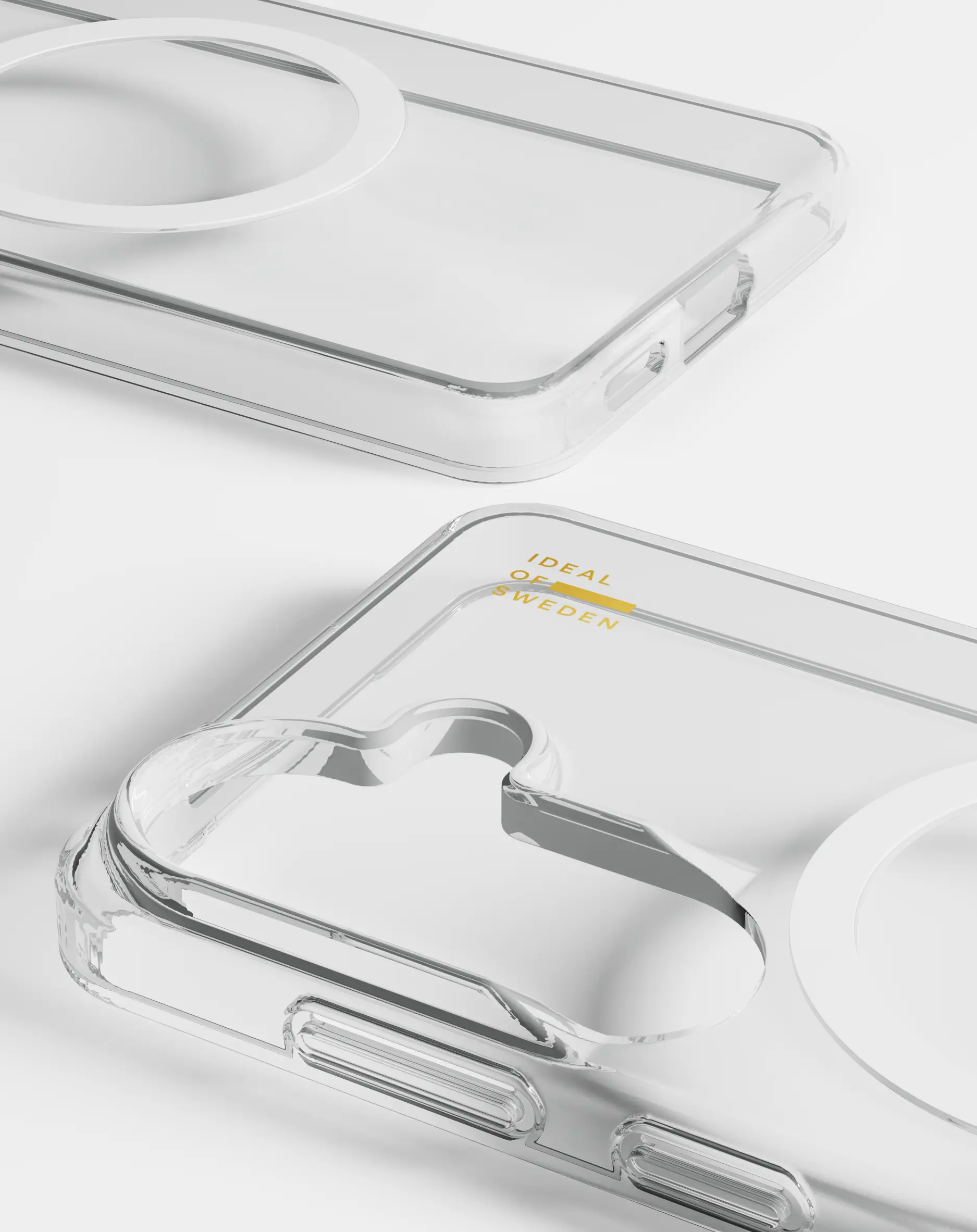Clear MagSafe Case Samsung Galaxy S26 Clear
