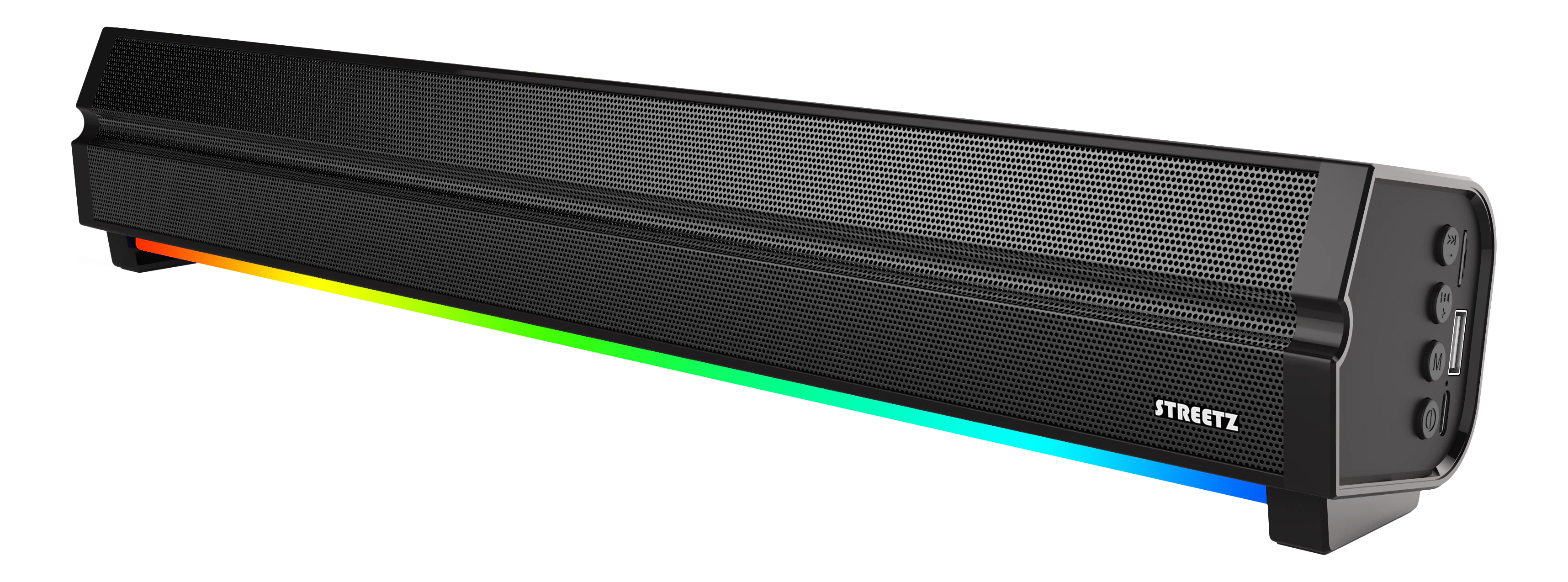 Bluetooth-högtalare med RGB-belysning