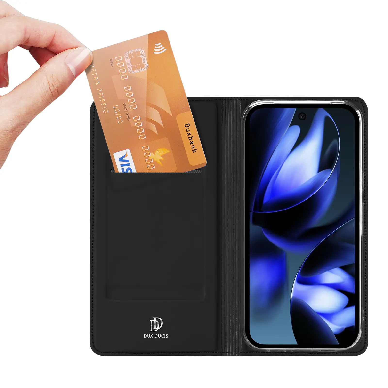 Skin Pro Series Google Pixel 10a - Svart